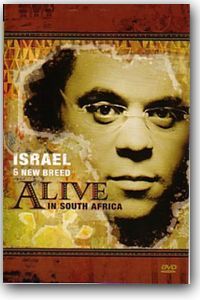 ISRAEL & NEW BREED - ALIVE IN SOUTH AFRICA - Ceny i opinie - Ceneo.pl