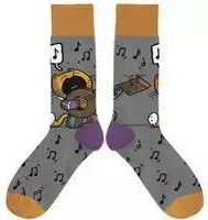 Zdjęcie Skarpetki Miauskier 37/41 - Niestatystyczni - Łaszczów