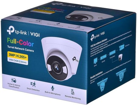 Tp Link Kamera Vigi C430(2.8Mm) (VIGIC43028MM)