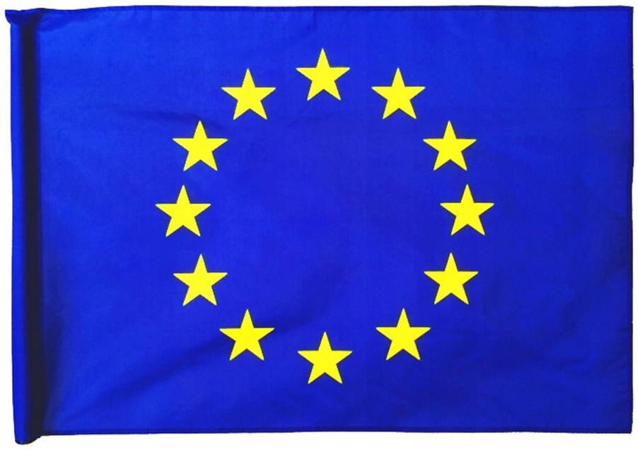 Flaga Unii Europejskiej 90X60cm Unia Ue Eu Ceny I Opinie Ceneo pl