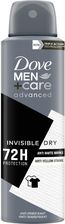 Zdjęcie Dove Men + Care Advanced Invisible Dry Antyperspirant 150 ml - Drawno