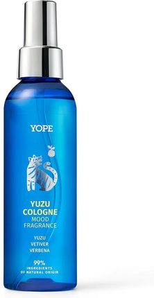 Yope Yuzu Cologne Mood Fragrance Mgiełka Do Ciała 150 ml