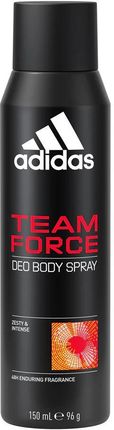 Adidas Team Force Dezodorant Spray 150 ml