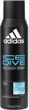 Zdjęcie Adidas Ice Dive Dezodorant Spray 150 ml - Wałbrzych