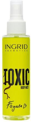 Ingrid Toxic By Fagata Mgiełka Do Ciała 125 ml
