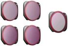 Pgytech Zestaw filtrów CPL+ ND-PL 8/16/32/64 do DJI Mavic 3 Classic (P39A014)