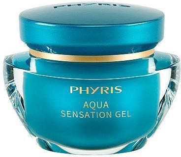 Krem - Phyris Aqua Sensation Gel intensywnie nawilżający z kwasem hialuronowym na dzień i noc 50ml
