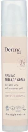 Krem Derma Eco Anti Age Cream Przeciwzmarszczkowy ​na dzień i noc 50ml