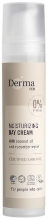 Krem Derma Eco Moisturizing Day Cream nawilżający na dzień 50ml