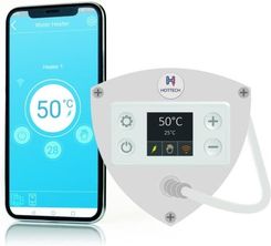 Zdjęcie Hottech Grzałka Nierdzewna 3 Kw Korek 6/4 (SMART3000) - Białogard