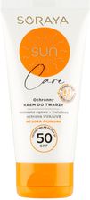Soraya Op. Sun Care Ochronny Krem Do Twarzy Spf50 40 ml