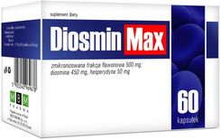 Zdjęcie Diosmin Max 60kaps. Mbm - Zelów