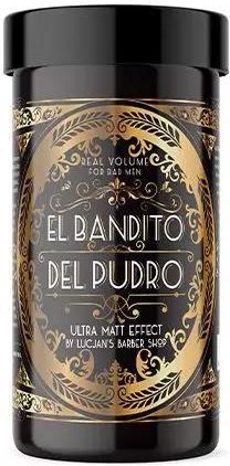 Puder do włosów El Bandito del Pudro - Lucjan’s Grooming Co. - 10g