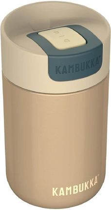Kubek termiczny Kambukka Olympus 300 ml - Latte