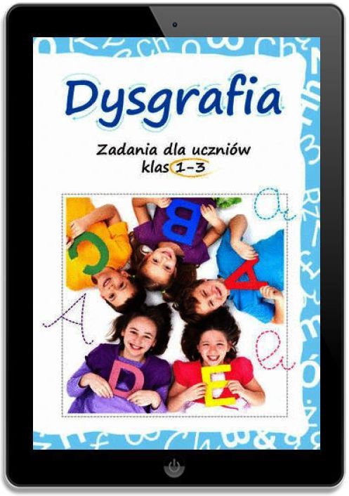 Dysgrafia. Ćwiczenia Dla Klas I-III Pdf Lucyna Kasjanowicz (E-book ...