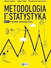 Zdjęcie Metodologia i statystyka. Przewodnik naukowego turysty. Tom I - Więcbork