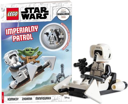 Lego Star Wars. Imperialny patrol Ameet
