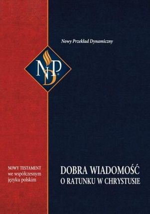 Nowy Testament NPD (E-book)