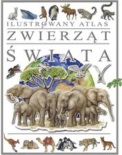 Zdjęcie Ilustrowany atlas zwierząt świata - Szydłów