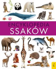Zdjęcie Encyklopedia ssaków - Paweł Zalewski - Sieradz