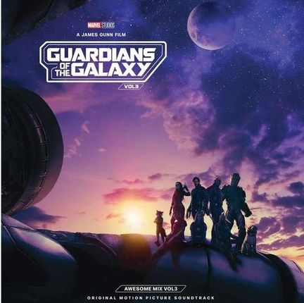 Guardians Of The Galaxy Vol.3: Awesome Mix Vol.3 [CD]