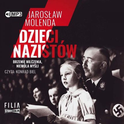 Dzieci nazistów - Jarosław Molenda [AUDIOBOOK]