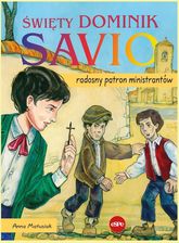 Zdjęcie Święty Dominik Savio. Radosny patron ministrantów  - - Przecław