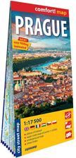 Zdjęcie Praga (Prague) laminowany plan miasta 1:17 500 - Radom