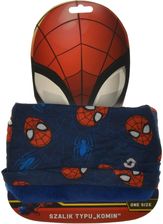 Zdjęcie Licencja Marvel Komin Z Niebieską Podszewką Spider-Man - Gdańsk