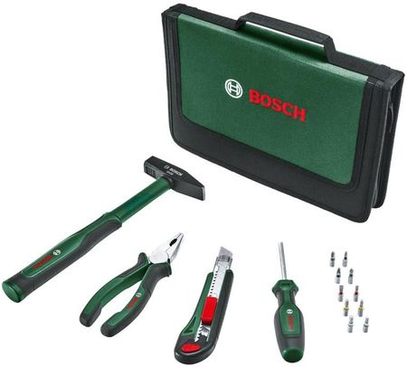 Bosch Zestaw narzędzi ręcznych Easy Starter 14el. 1600A02BY3