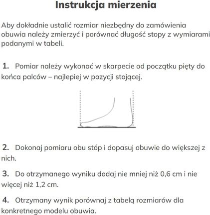 Wojtyłko Botki Dla Dziewczynki Marki 23011 Czarny - zdjęcie 3