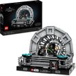LEGO 75352 Star Wars  Diorama: sala tronowa Gwiazdy Śmierci