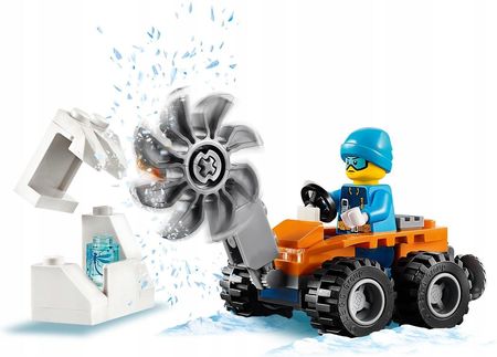 LEGO City 30360 Arktyczna piła lodowa Ceny i opinie