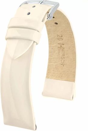 Hirsch Beżowy pasek skórzany 16 mm Diva NQR 01536190 2 (M)