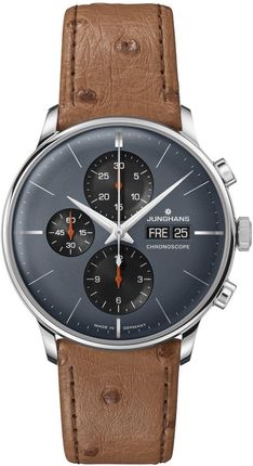 Junghans 027/4224.02 Meister Chronoscope