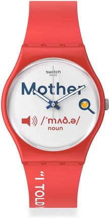 Swatch GZ713 All About Mom Limited Edition