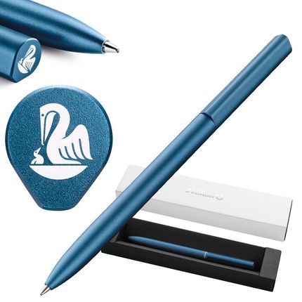 Długopis K6 INEO Ocean Blue PELIKAN 822411
