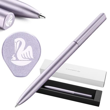 Długopis K6 INEO Lavender Scen PELIKAN 822428