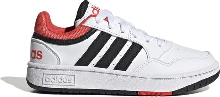 Dziecięce Buty Adidas Hoops 3.0 K Gz9673 – Biały