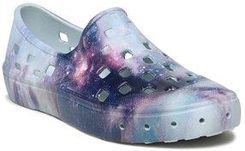 Półbuty Vans - Slip-On Trk VN0A4UVIDC71 Galaxy Cosmic Galaxy