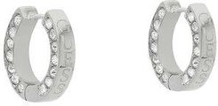 Zdjęcie Guess Kolczyki - Circle Lights JUBE03 160JW RH - Puławy