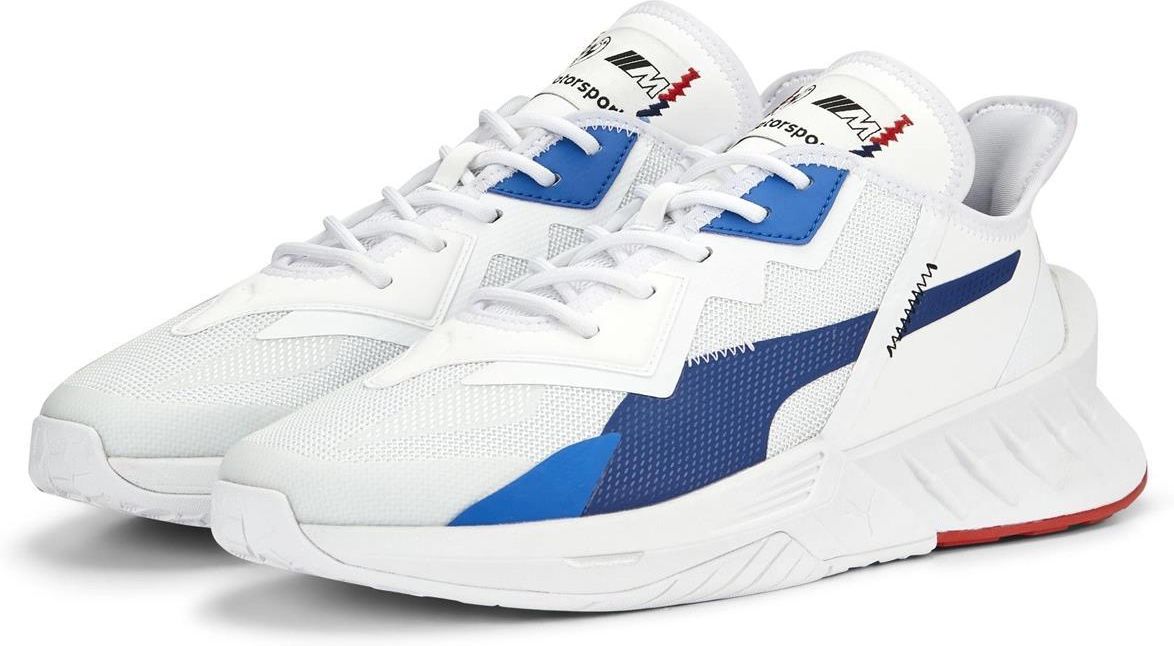 Męskie Buty Puma Bmw Mms Maco SL 30749102 – Biały - Ceny i opinie