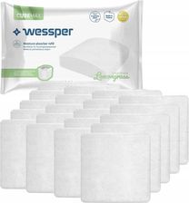 Wessper 20x Sacchetti ecologici universali in carta per aspirapolvere