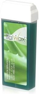 Italwax Aloesowy Transparentny Wosk Do Depilacji W Rolce 100 ml