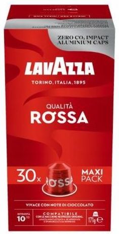 Lavazza Nespresso Qualita Rossa 10 kapsułek