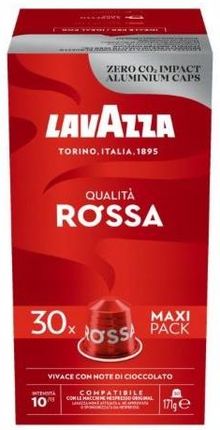 Lavazza do Nespresso Qualita Rossa 30 szt.