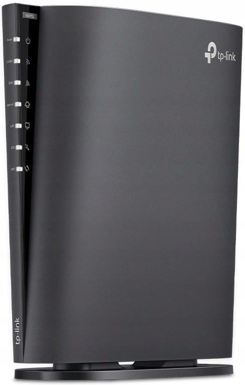 TP-Link Archer AX80 LANルーター Archer AX80 | Ośmiostrumieniowy router Wi-Fi 6, AX6000, Port