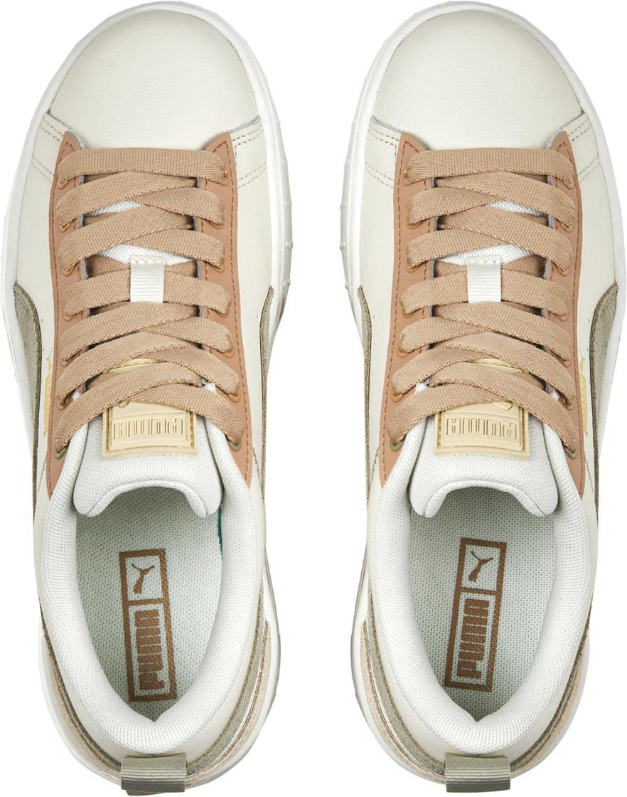 Damskie Buty Puma Mayze Wedge Pastel Wns 38856603 – Biały - Ceny i