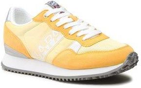Sneakersy Napapijri - NP0A4HKJ Freesia Yellow YA7