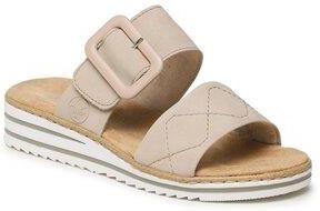 Rieker Ciabatte 46334-60 Beige